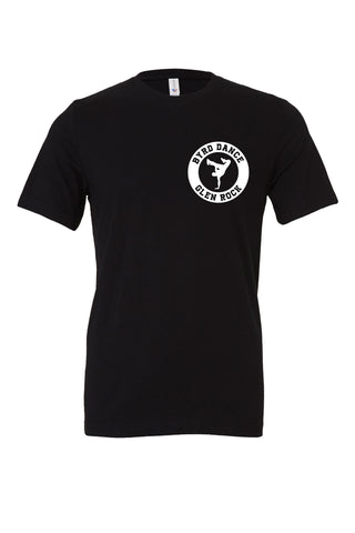 Byrd Dance Adult Short Sleeve T-Shirt