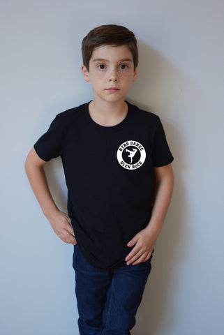 Byrd Dance Youth Short Sleeve T-Shirt