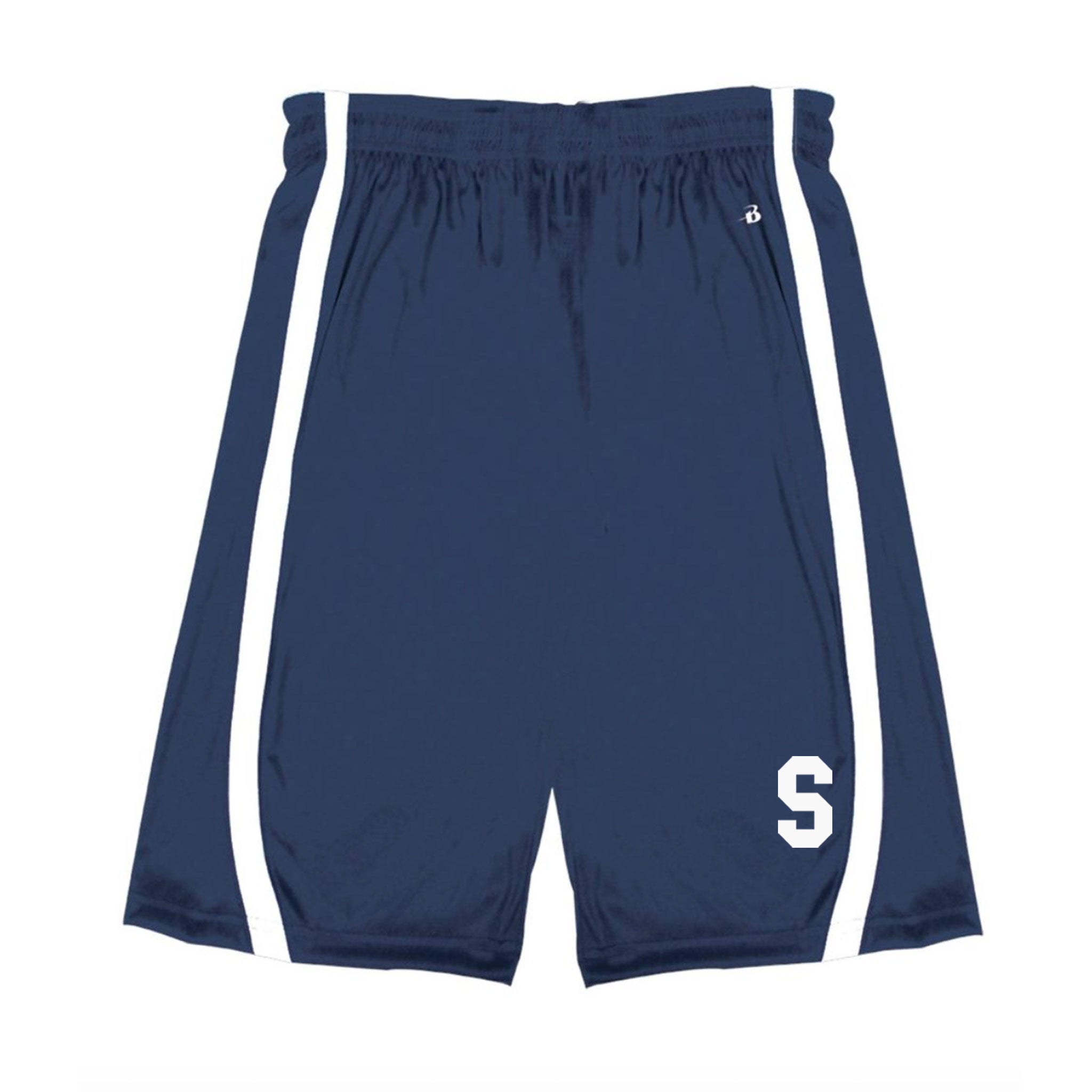 Sicomac Youth Athletic Shorts