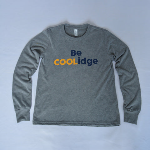 Coolidge Adult Long Sleeve Tee