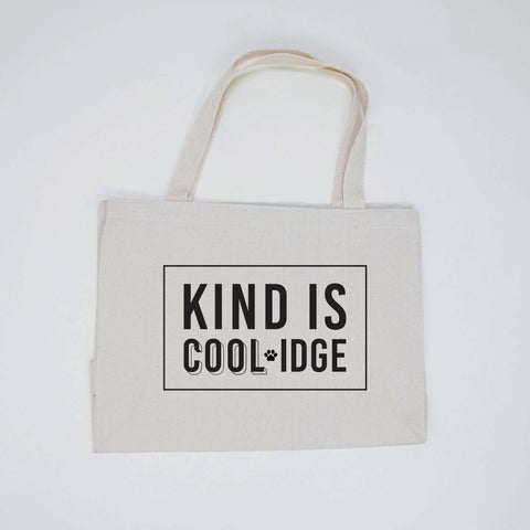 Coolidge Canvas Tote