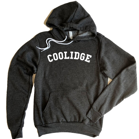 Coolidge Adult Hooded Sweatshirt