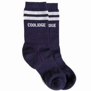 Coolidge Crew Socks