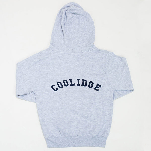 Coolidge Youth Hooded Sweatshirt