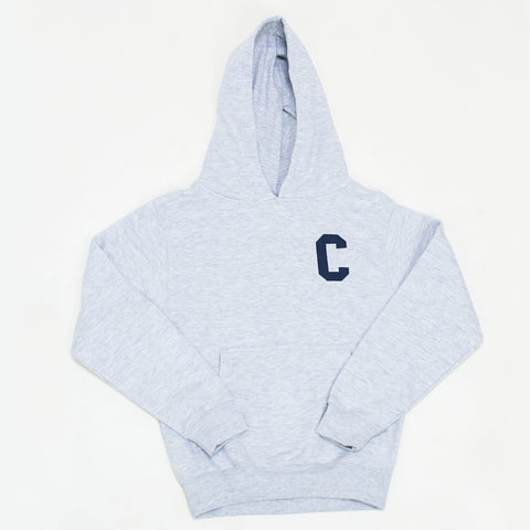 Coolidge Youth Hooded Sweatshirt