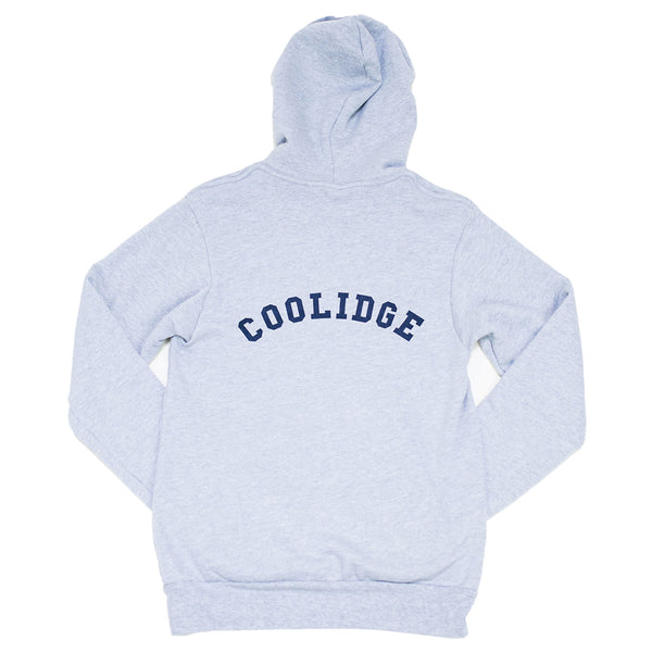 Coolidge Adult Hooded Sweatshirt
