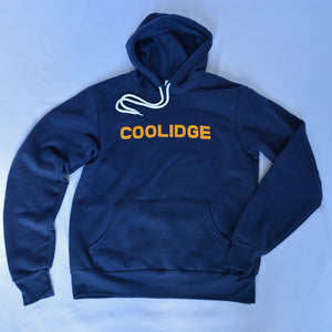 Coolidge Adult Pullover Hoodie Sweatshirt