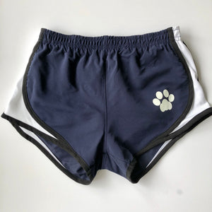 Lincoln Youth Girls Track Shorts