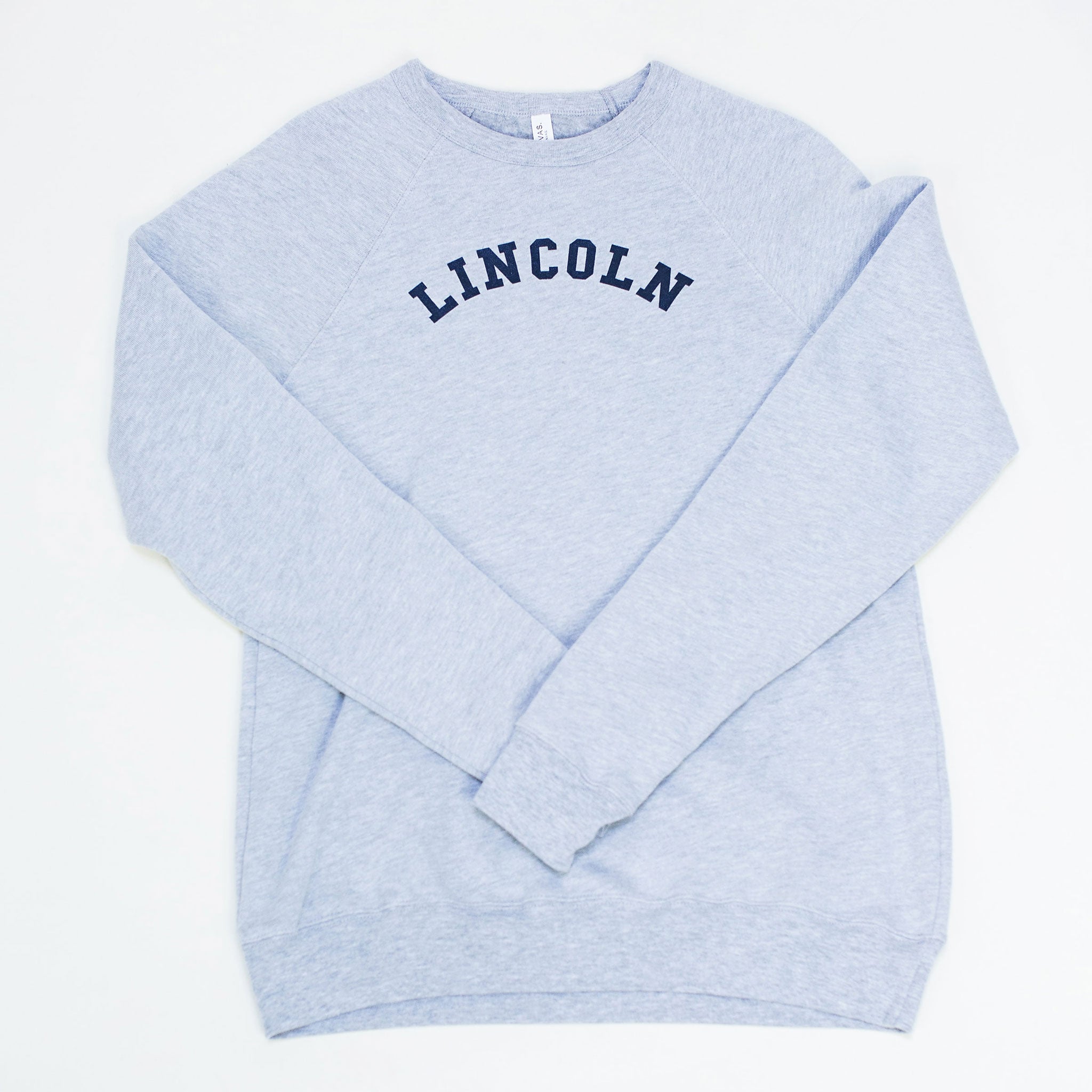 Lincoln Adult Crewneck Sweatshirt