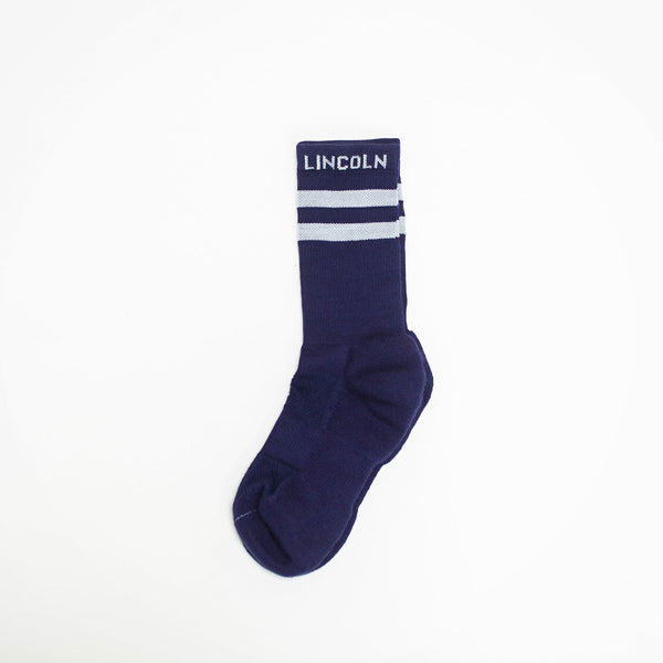 Lincoln Crew Socks