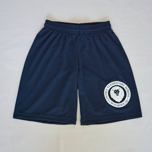 Lincoln Youth Mesh Sport Shorts