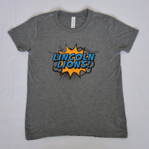 Adult Pow Tee