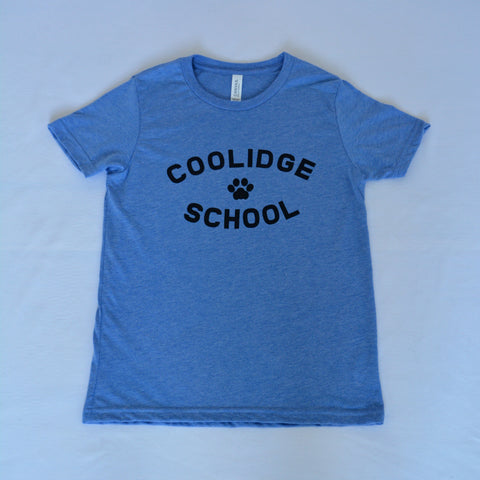 Coolidge Adult Retro Tee