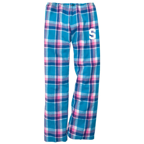 Sicomac Youth Pajama Pant - Pacific Surf