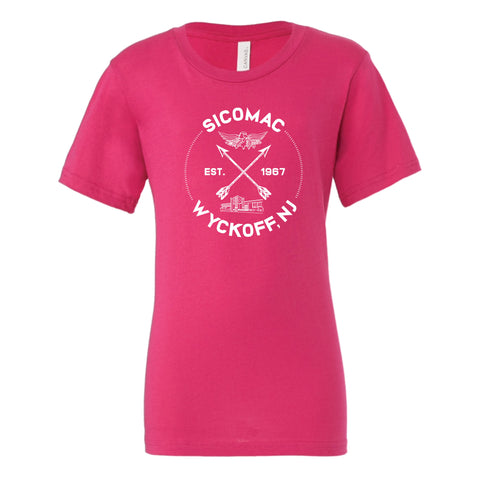 Sicomac Adult Berry Tee