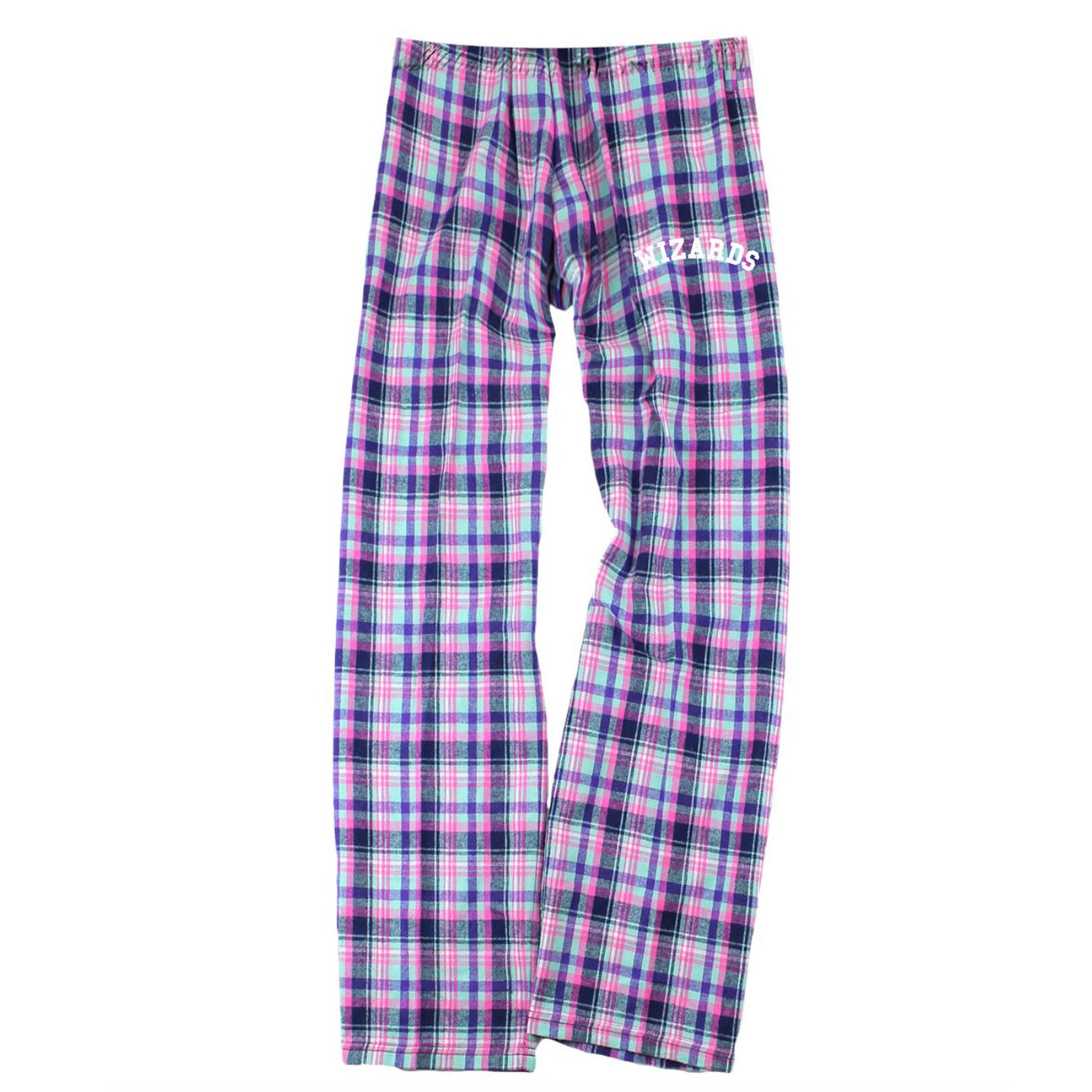 Washington Pajama Pants - Malibu Plaid