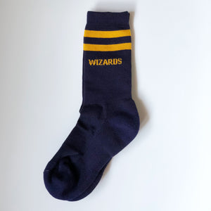 Washington Wizards Crew Sock